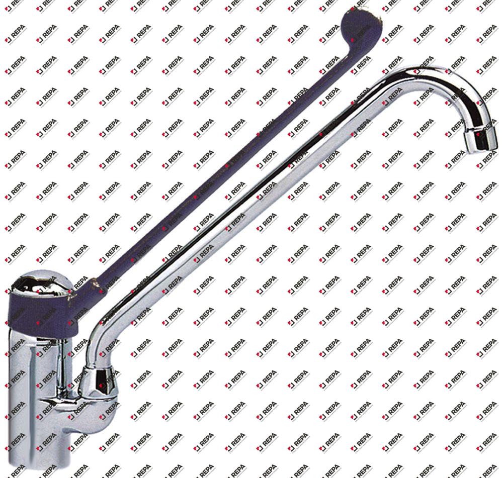 Single lever monobloc tap GEV CLASSIC tap monobloc