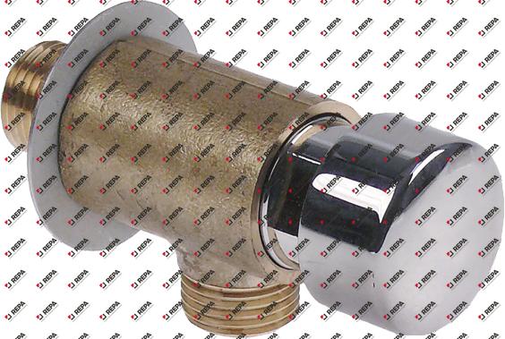 Selbstschlussventil Gewinde 1/2" L 95 mm