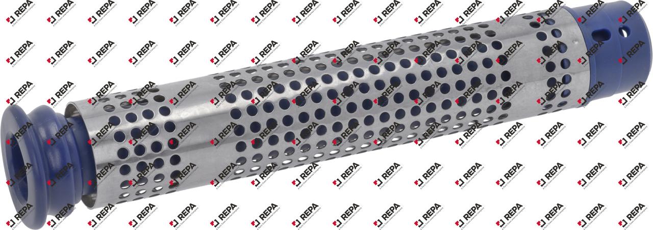 Tubo troppopieno misura 1½" altezza utile 260mm