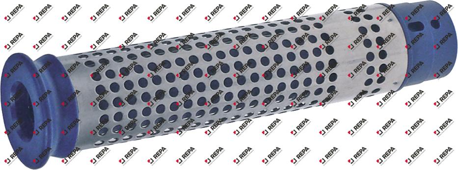 Standpijp grootte 1½" werklengte 210mm