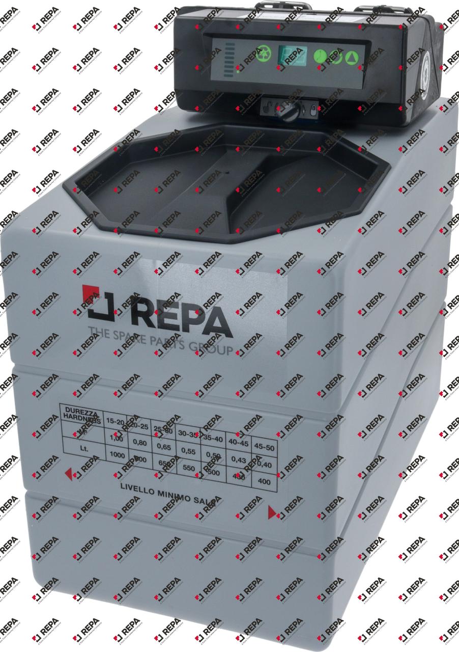 Water softener