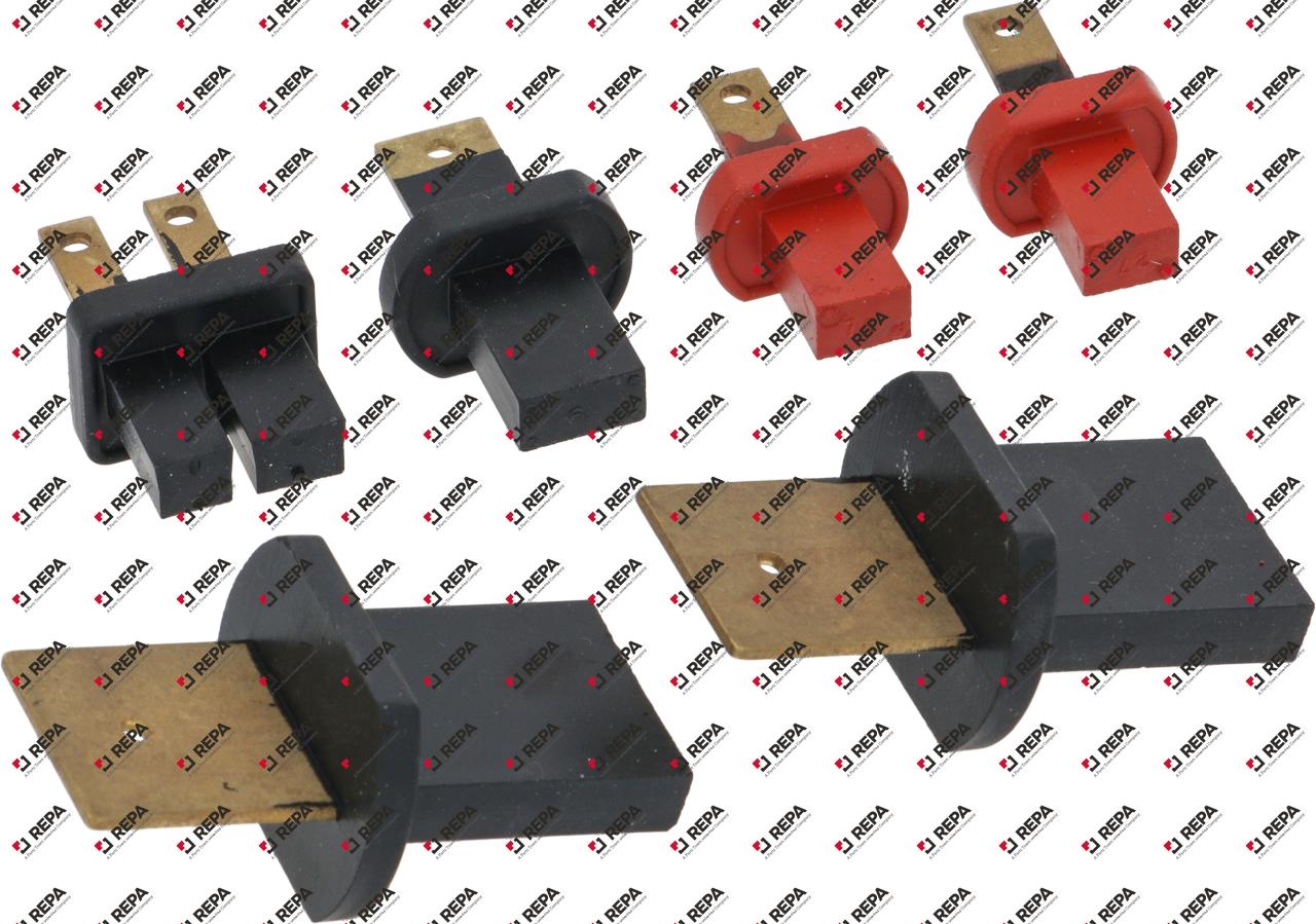 Valve set for softener suitable for GIX 5/8/12