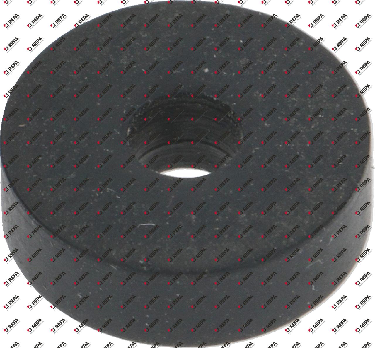 Gasket rubber ID ø 4mm ED ø 13mm thickness 4mm