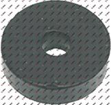 Guarnizione piana gomma int. ø 4mm ø est. 15mm