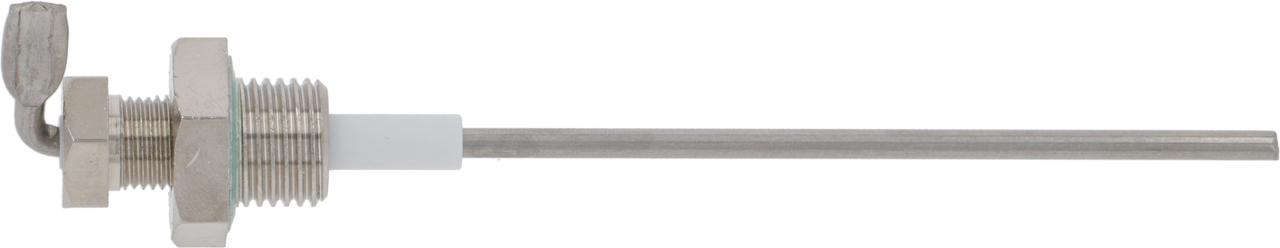 Niveauelektrode 1/4" Gesamtlänge 125 mm