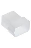 23775756 Gaine isolante plastique t.max. 120°C 4-pôles
