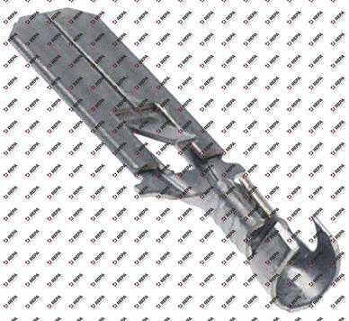 Conector Faston Cu gal Sn T máx 125 °C 1,0-2,5mm²