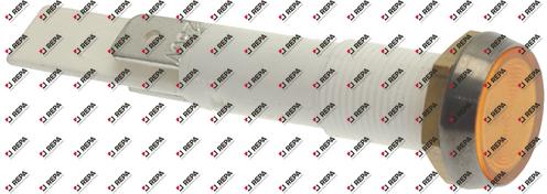 Signallampe ø 10 mm 230 V gelb