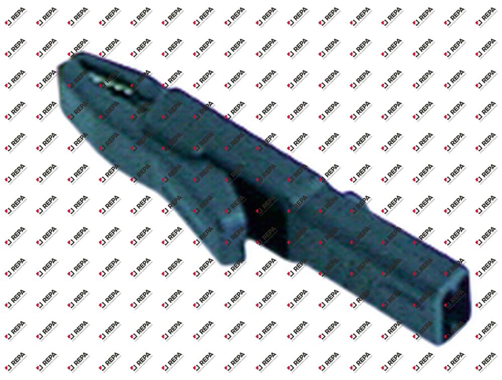 Abgreifklemme ø 4 mm schwarz