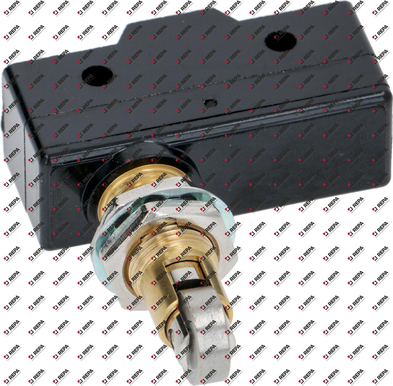 Mikroschalter rollenbetätigt 250 V 20 A 1CO