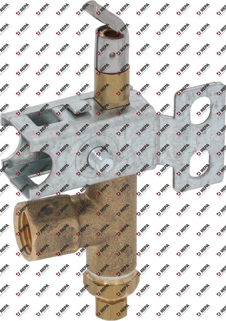 Bruciatore pilota tipo low-price 1-fiamma