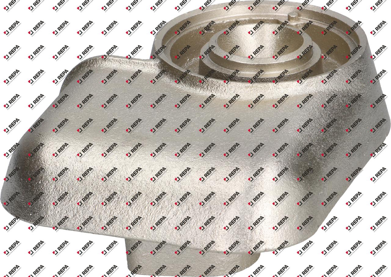 Tête de brûleur 3,5kW C