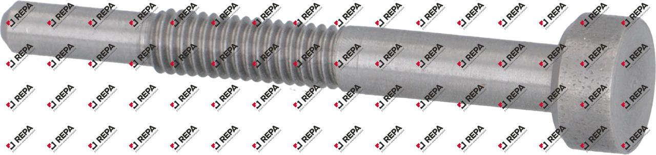 Igniter L 29mm head ø 6mm connection 2,4mm