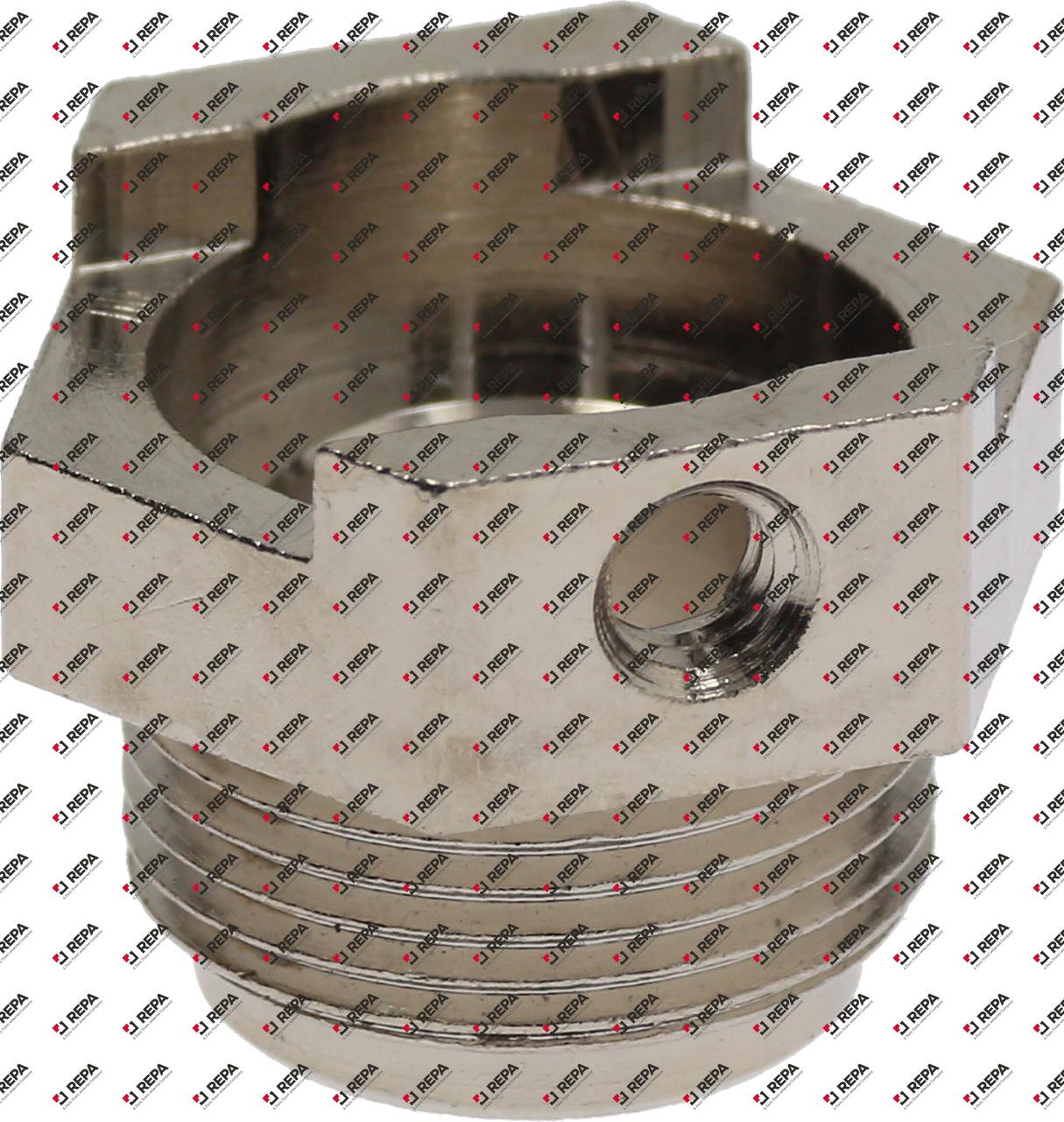 Screw connection ID ø 10mm for probe