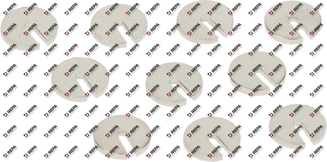 Schlitzscheibe AD ø 7,7 mm Schlitzbreite 1,3 mm
