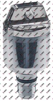Vultrechter draad 3/8" voor beveiligingsfitting