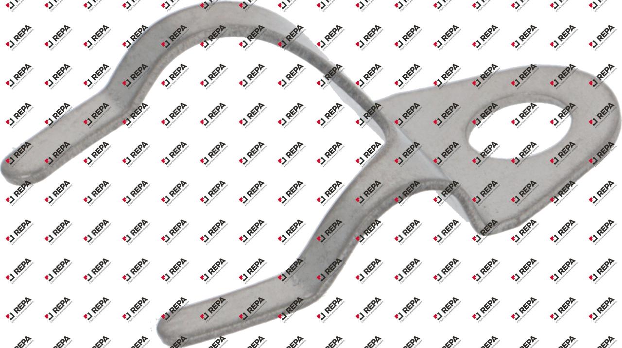 Support pour thermostat contact