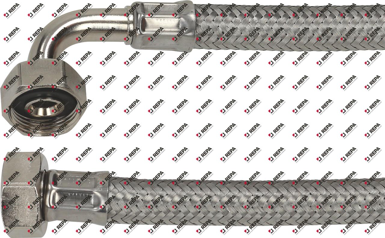 Flex hose connections 3/4" - 3/4" L 2500mm DN12