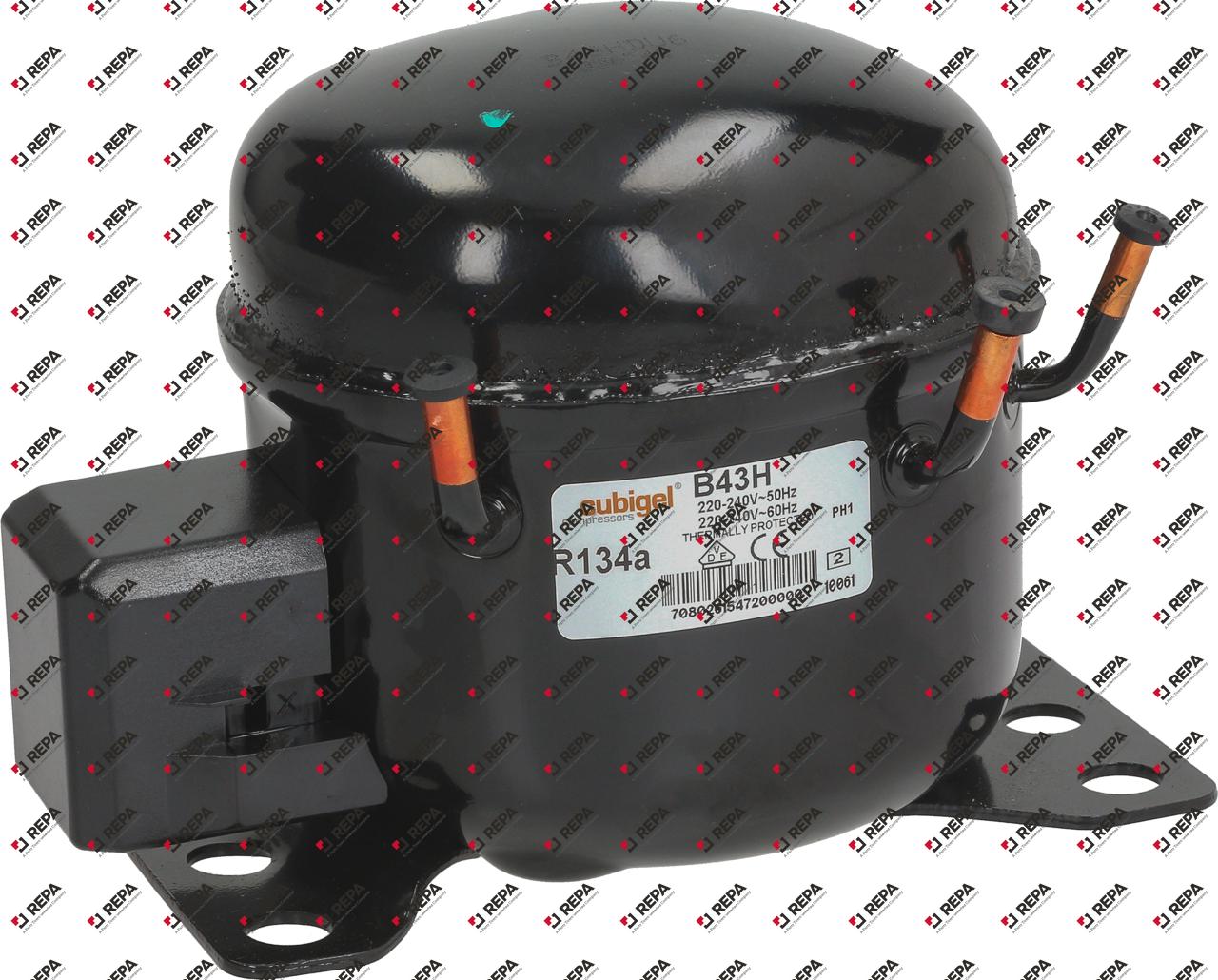 Compressor Cubigel B43H