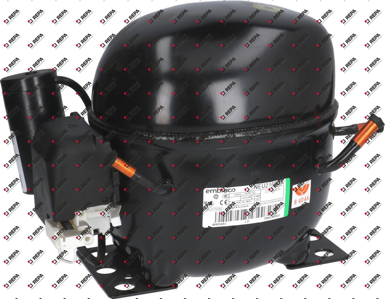 Compressor Embraco NEU2168GK