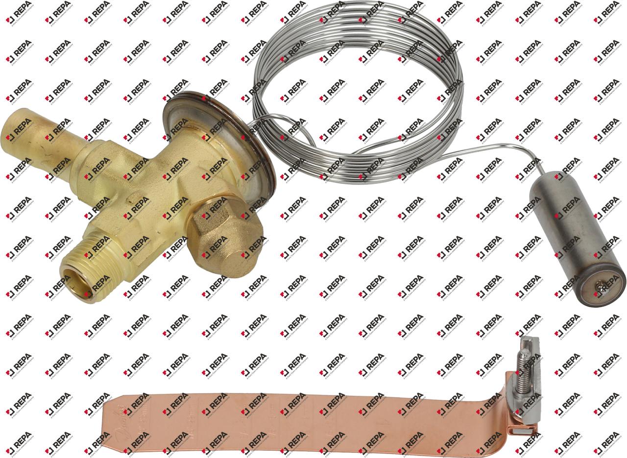 Expansion valve Danfoss TN2
