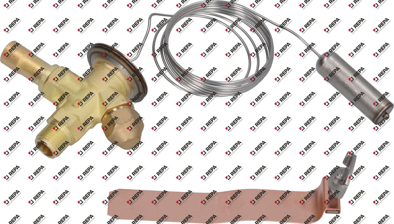 Expansionsventil Danfoss TS2