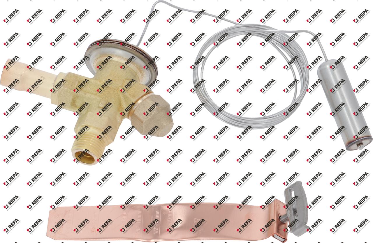 Expansionsventil Danfoss T2