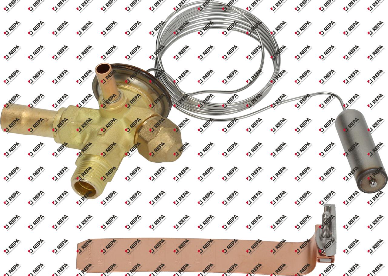 Expansionsventil Danfoss TES2