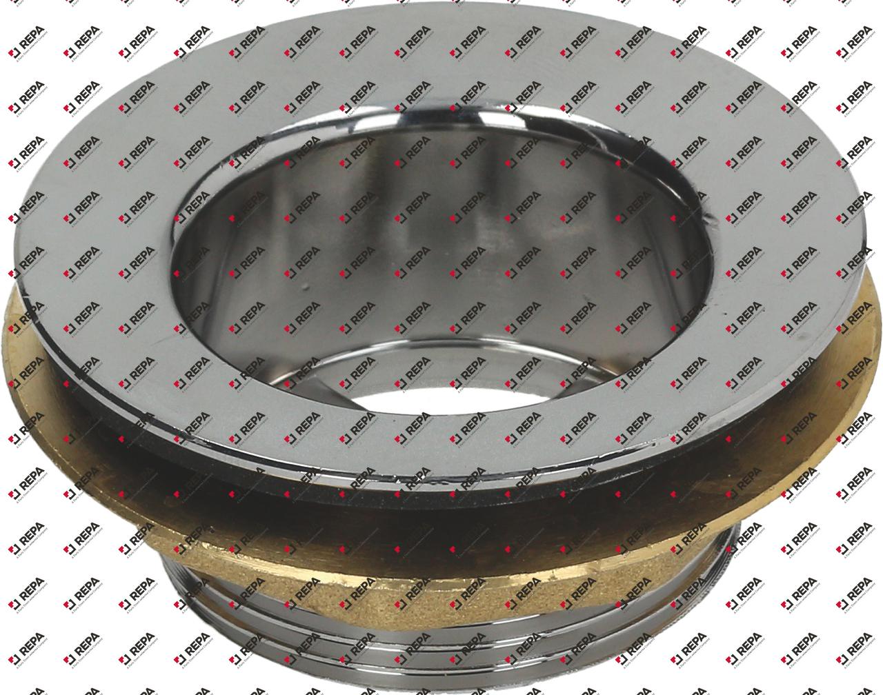 Ablaufventil Größe 1½" AD ø 69 mm