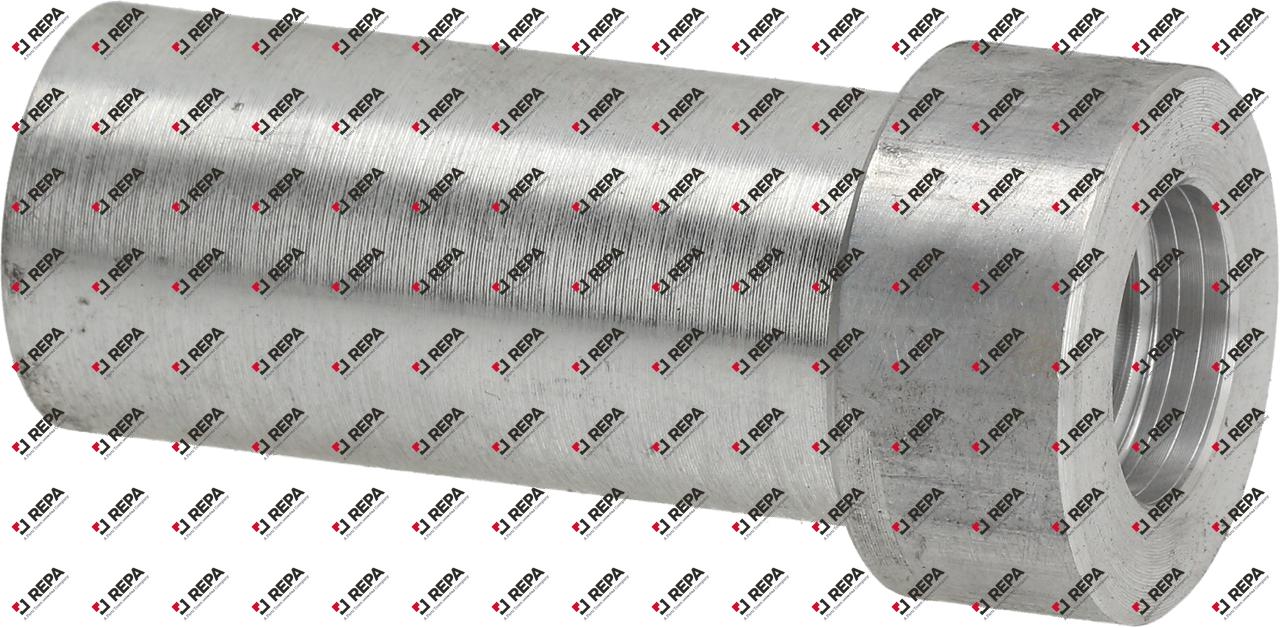 Hülse Gewinde M18x1,5 für Piezozünder