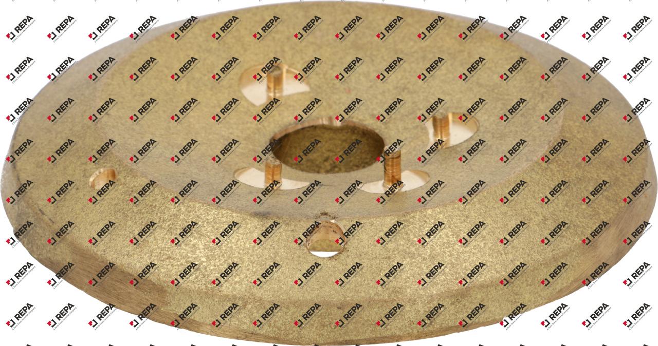 Burner head ext. ø 130 for burner cap ø 100mm