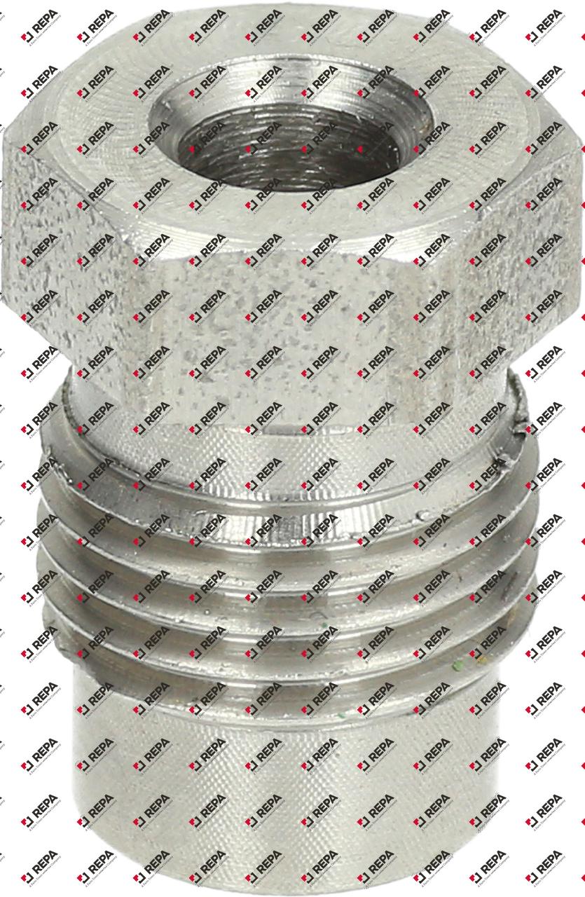 Knelschroef draad M10x1 voeler ø max. 4,5mm