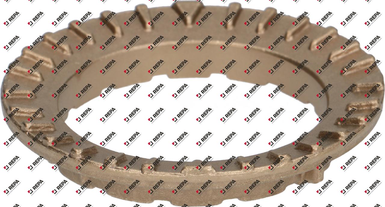 Brennerring für Brennerdeckel ø 70 mm