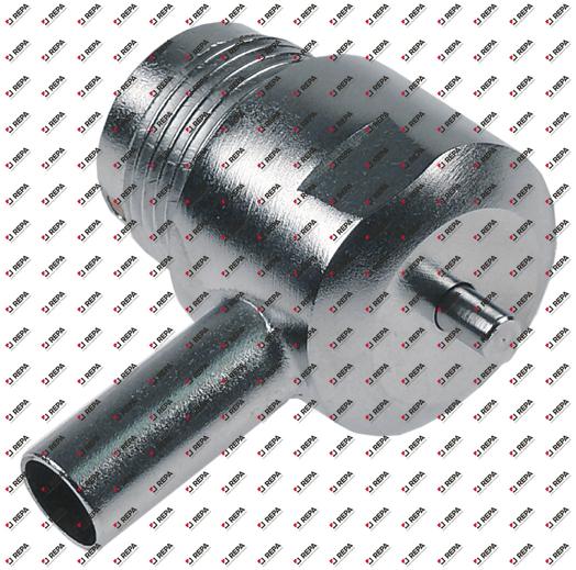 Valvola antidepressione filetto 3/4" M