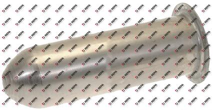 Wärmetauscher ø 42 mm L 150 mm für CIMBALI