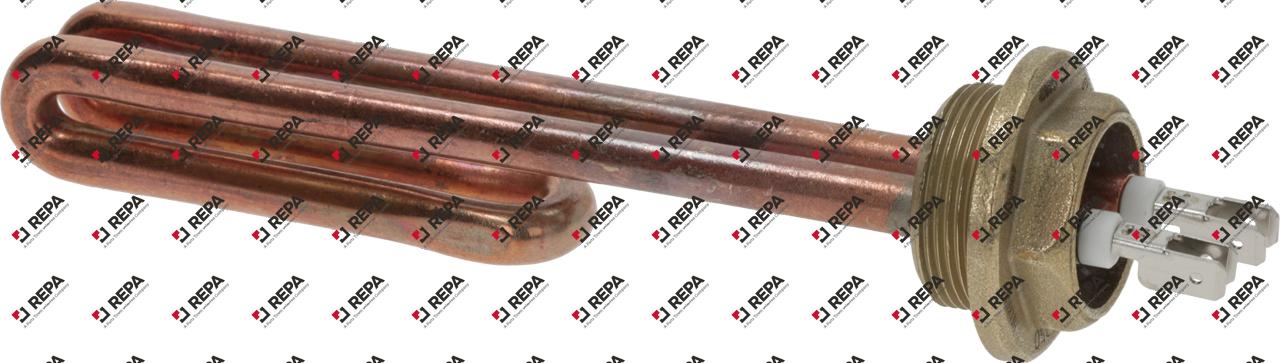Heating element 1250/1450W 220/240V L 160mm