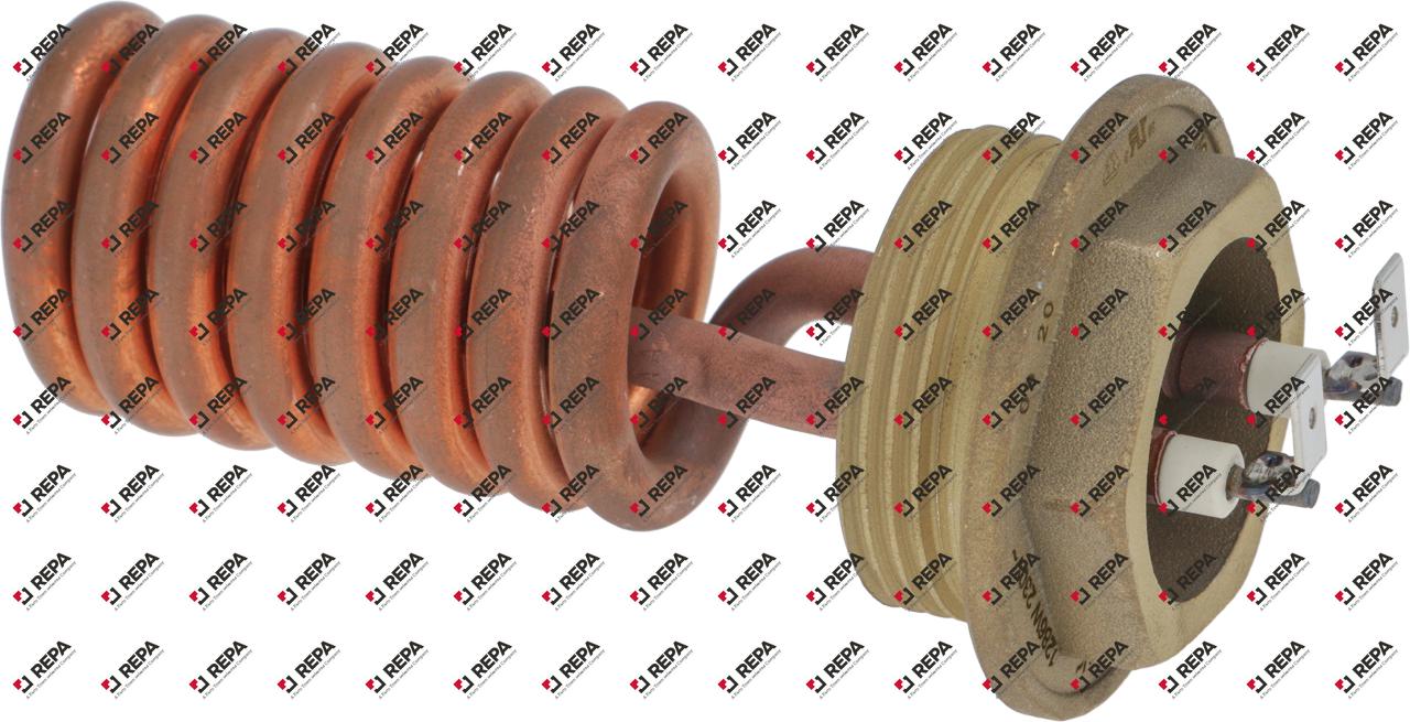 Resistencia 1286/1400W 230/240V
