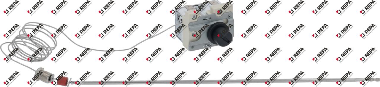 THERMOSTAT SINGLE-PHASE 132°C