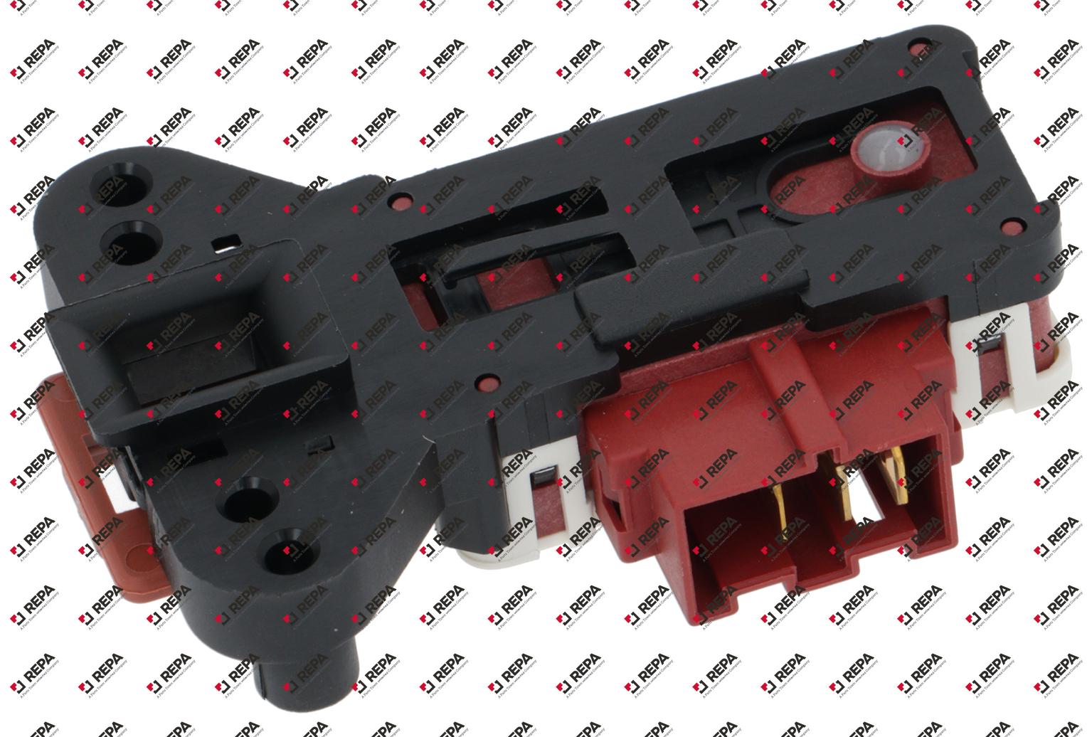 Door lock  contacts 3 suitable for BEKO