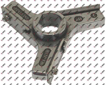 Messer Edelstahl ø 90 mm Größe B-98 (32)