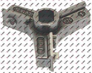 Messer Edelstahl ø 62 mm Größe R-70 (12)