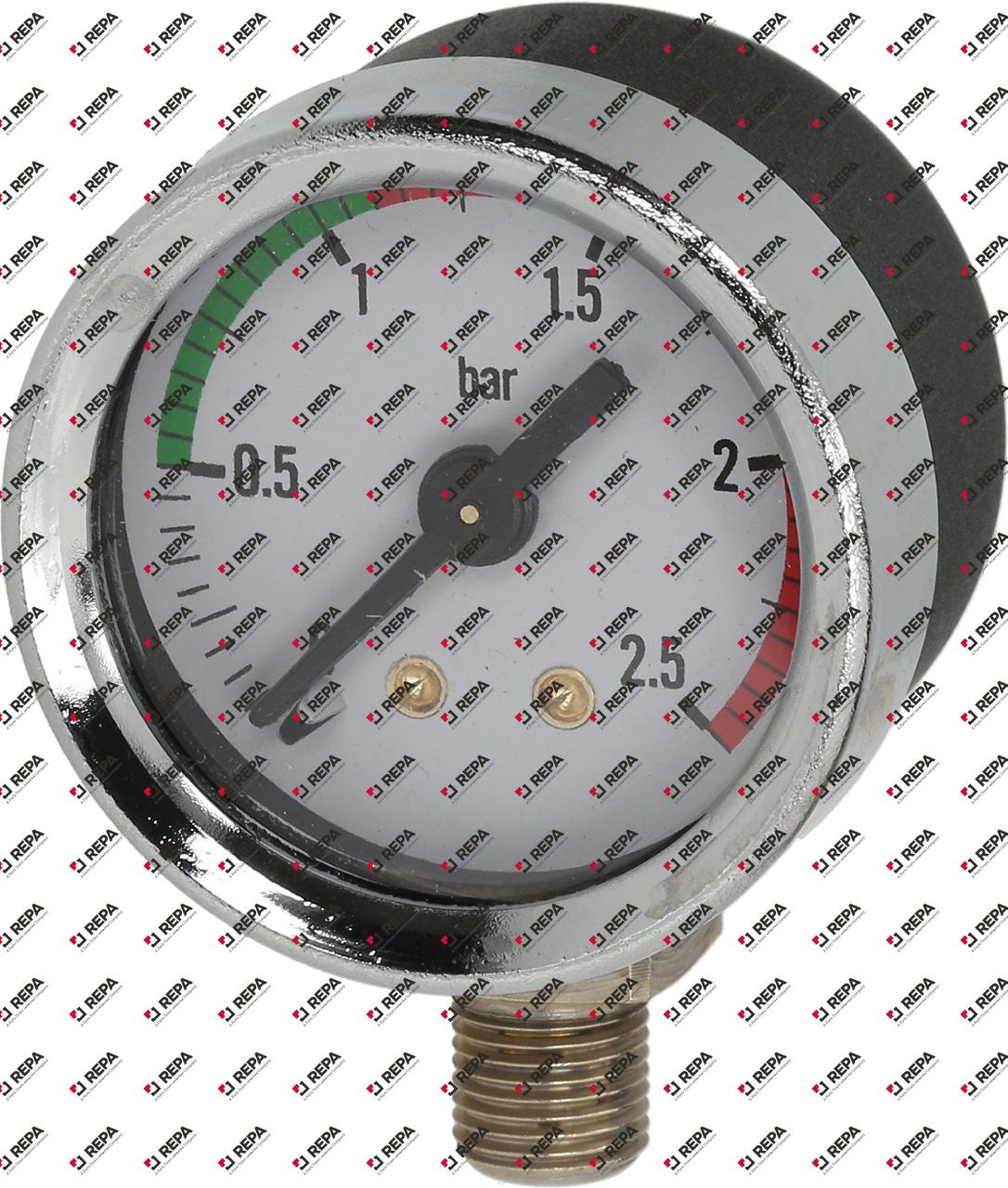 Manometer Anschluss 1/8" ø 44 mm Kaffeetechnik