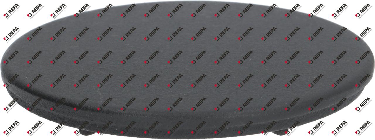 Brennerdeckel ø 100 mm