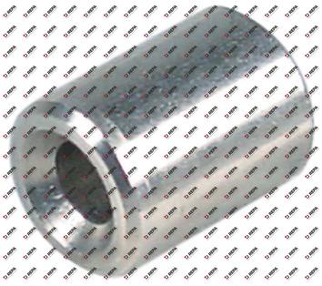 Filter weight SS ID ø 7mm L 20mm ext. ø 15 21g