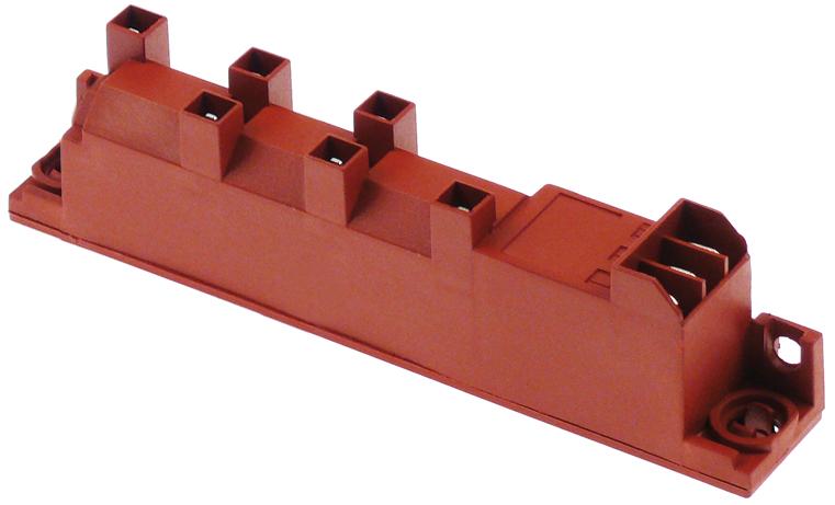 Allumeur électrique sorties 6 230VAC