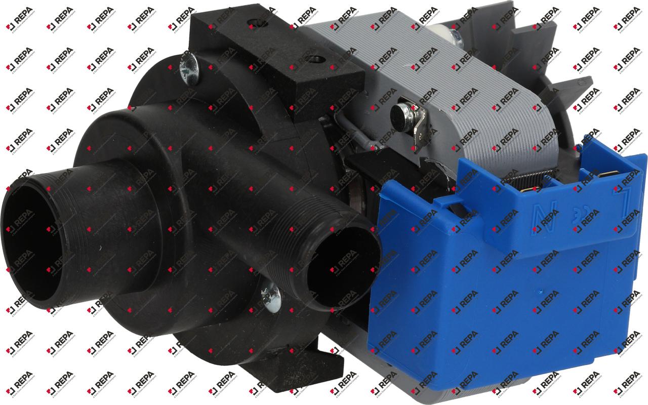 Drain pump 50Hz 100W 230V inlet ø 30mm