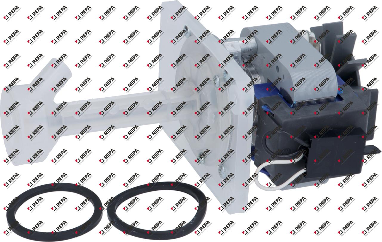 Pumpe 50 Hz 100 W 230 V L 105 mm