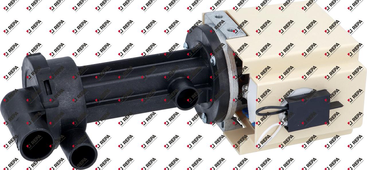 Pump 50Hz 100W 230V L 150mm