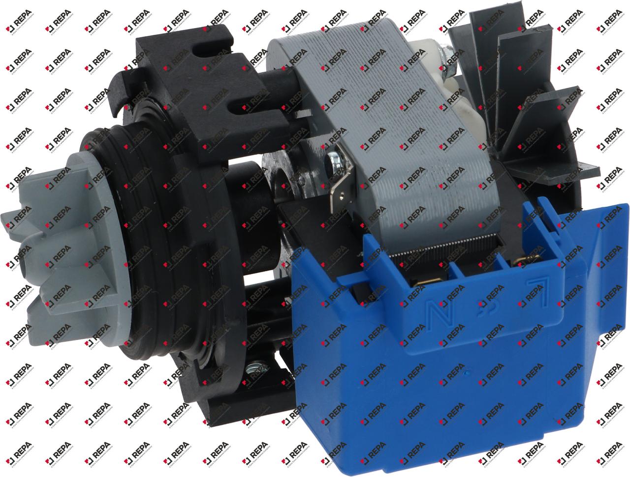 Drain pump 100W 230V rotation direction left