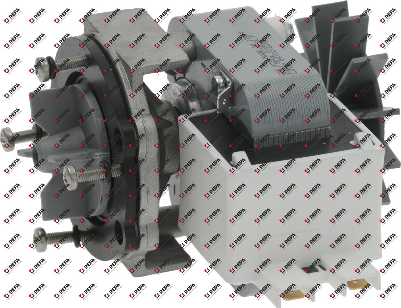 Ablaufpumpe 100 W 220/240V für Waschmaschine